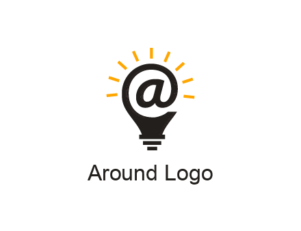 IT business services logo design