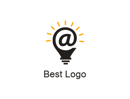 IT business services logo design