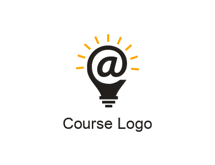 IT business services logo design