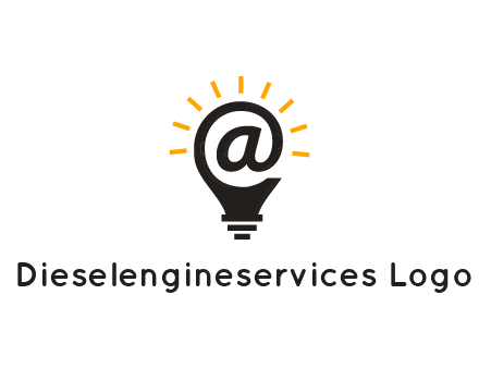 IT business services logo design