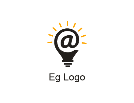 IT business services logo design
