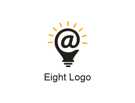 IT business services logo design