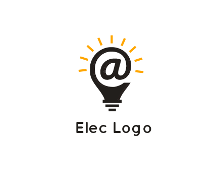 IT business services logo design