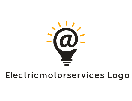 IT business services logo design