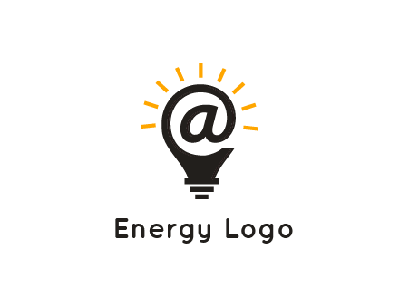 IT business services logo design