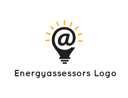 IT business services logo design