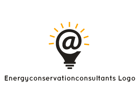 IT business services logo design