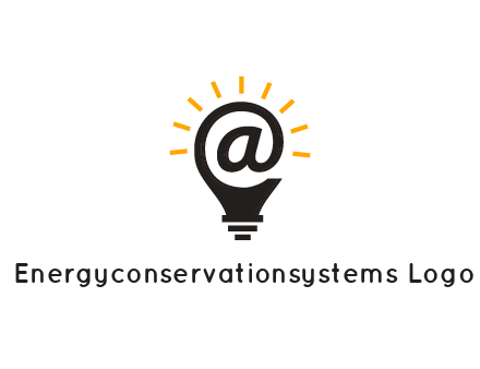 IT business services logo design