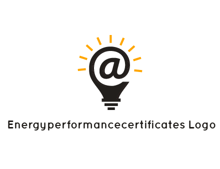 IT business services logo design