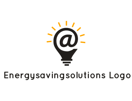 IT business services logo design