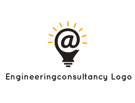 IT business services logo design