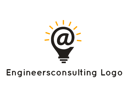 IT business services logo design