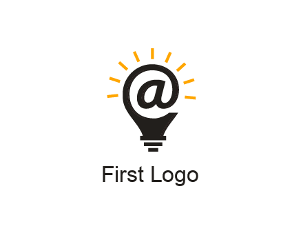 IT business services logo design