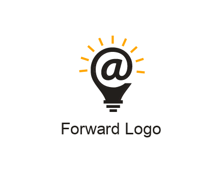 IT business services logo design