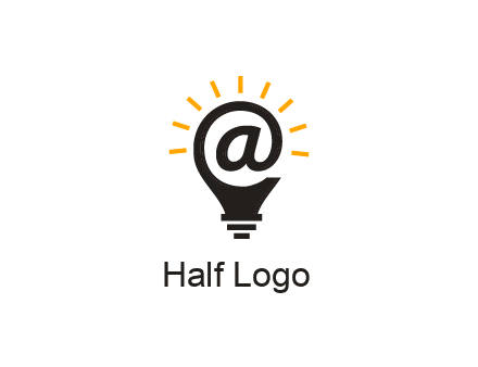 IT business services logo design