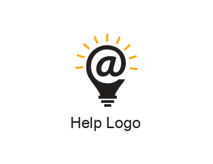 IT business services logo design