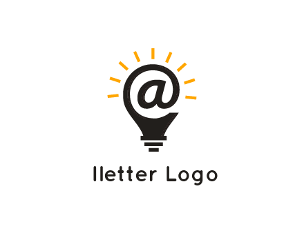 IT business services logo design