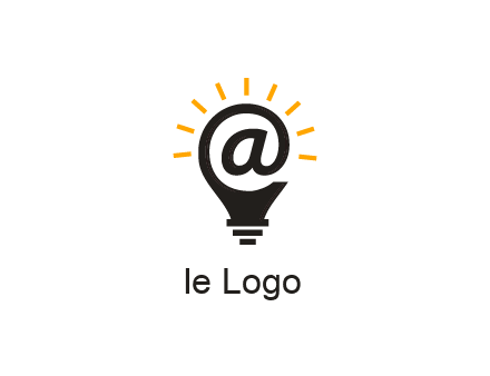 IT business services logo design