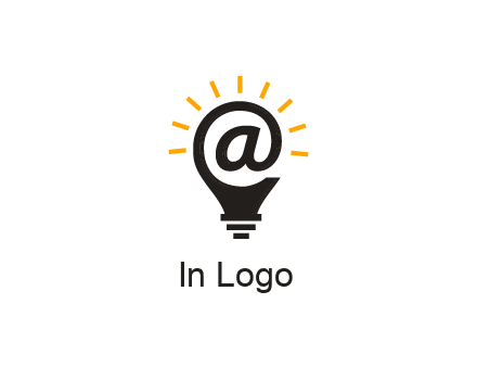 IT business services logo design
