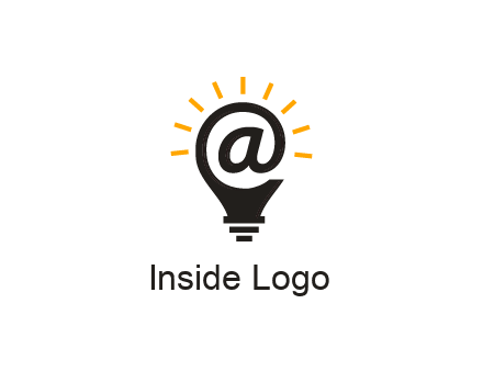 IT business services logo design