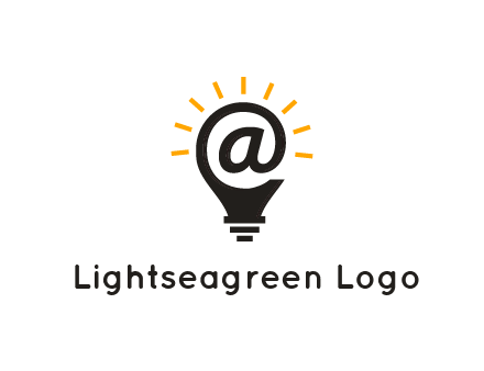 IT business services logo design
