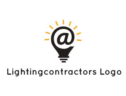IT business services logo design