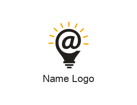 IT business services logo design