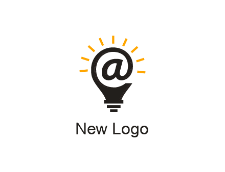 IT business services logo design