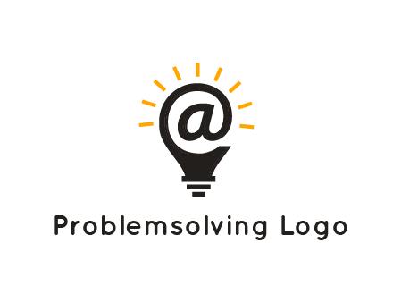 IT business services logo design
