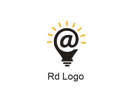 IT business services logo design