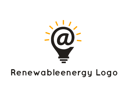 IT business services logo design