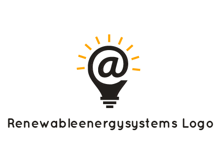 IT business services logo design