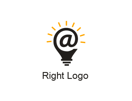 IT business services logo design