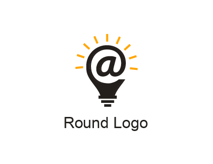 IT business services logo design