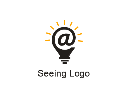 IT business services logo design