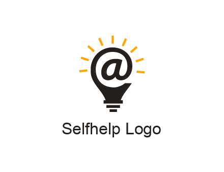 IT business services logo design