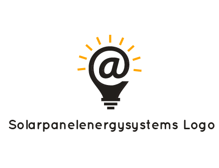 IT business services logo design