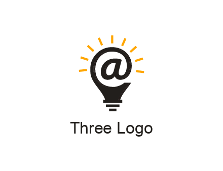 IT business services logo design