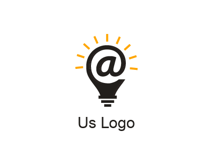 IT business services logo design