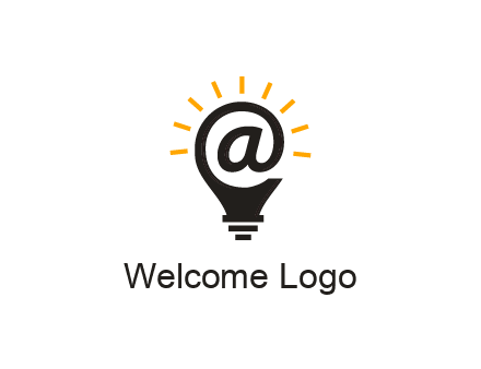 IT business services logo design