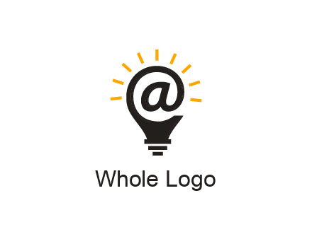 IT business services logo design