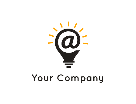 IT business services logo design