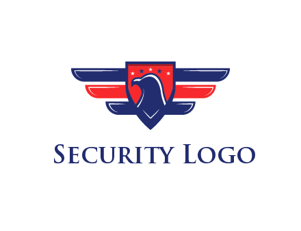 security service logo design