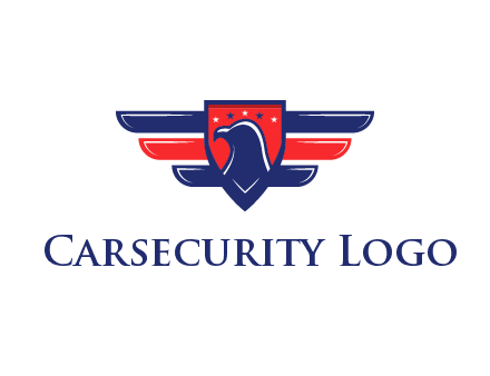 security service logo design