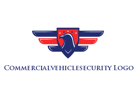 security service logo design