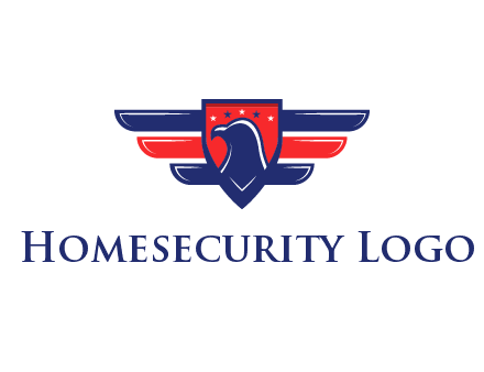 security service logo design