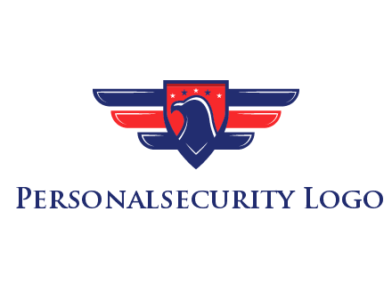 security service logo design