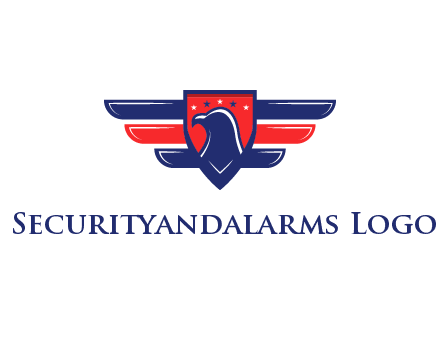 security service logo design