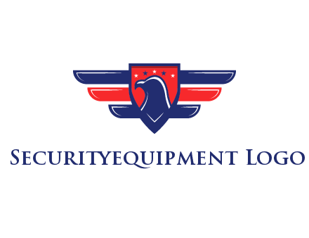 security service logo design