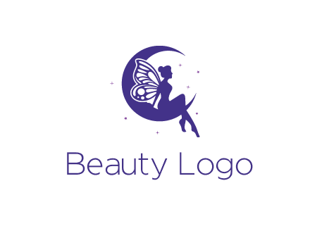 massage parlor logo design